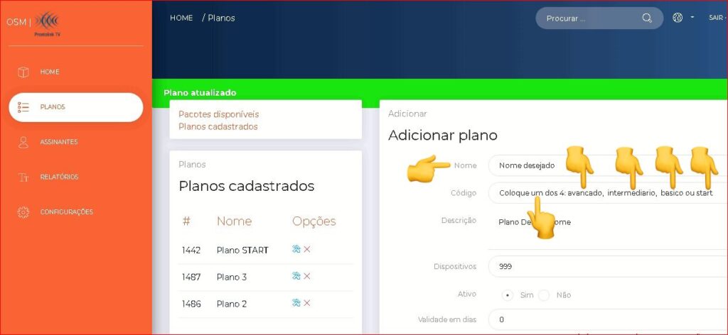 NXTV +RECEITANET | Blog do ReceitaNet.net