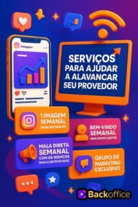 Backoffice vertical