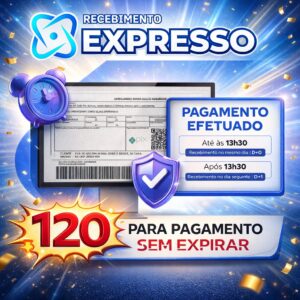 Ícone Recebimento Expresso