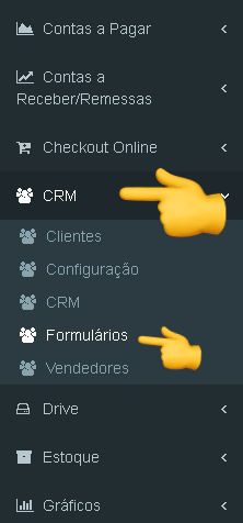 Formulário Passo 1