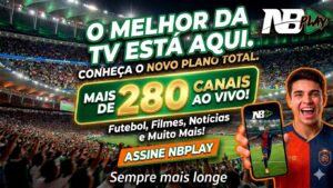 NBPLAY Canais