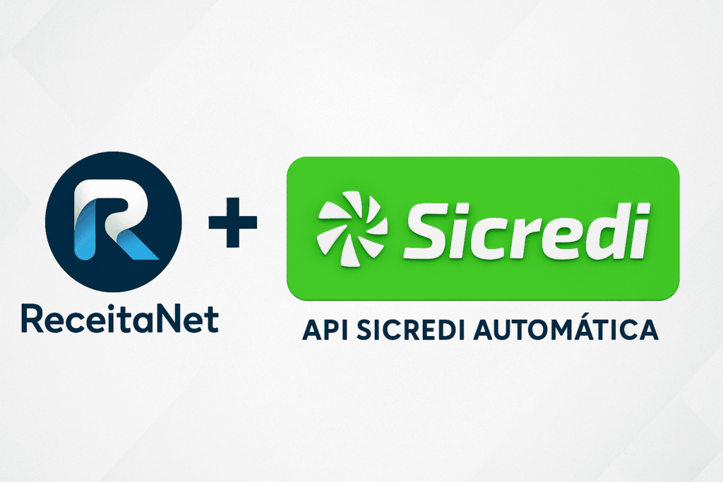 API Sicredi ReceitaNet