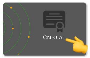 Certificado Digital CNPJ A1