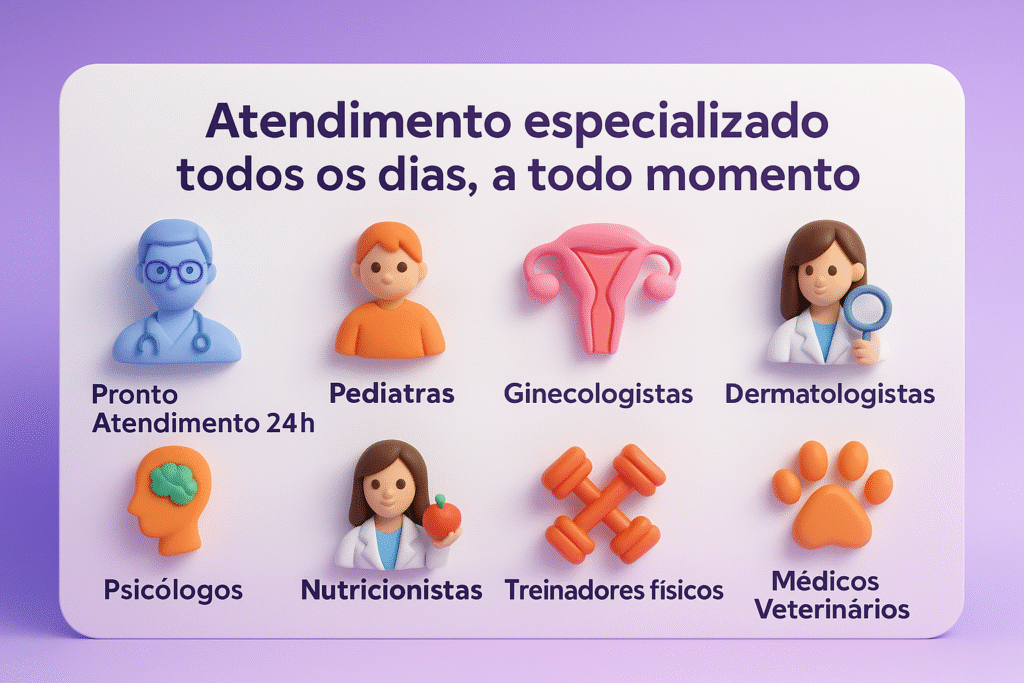 TeleSaúde ReceitaNet