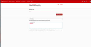 Descrição da API Santander